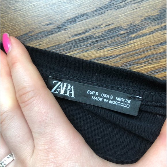 ZARA Disney Villains T-Shirt - Picture 3 of 4